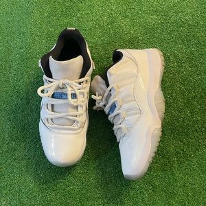 USED: Air Jordan 11 Retro Low Legend Blue Mens Sz 10 #AV2187-117